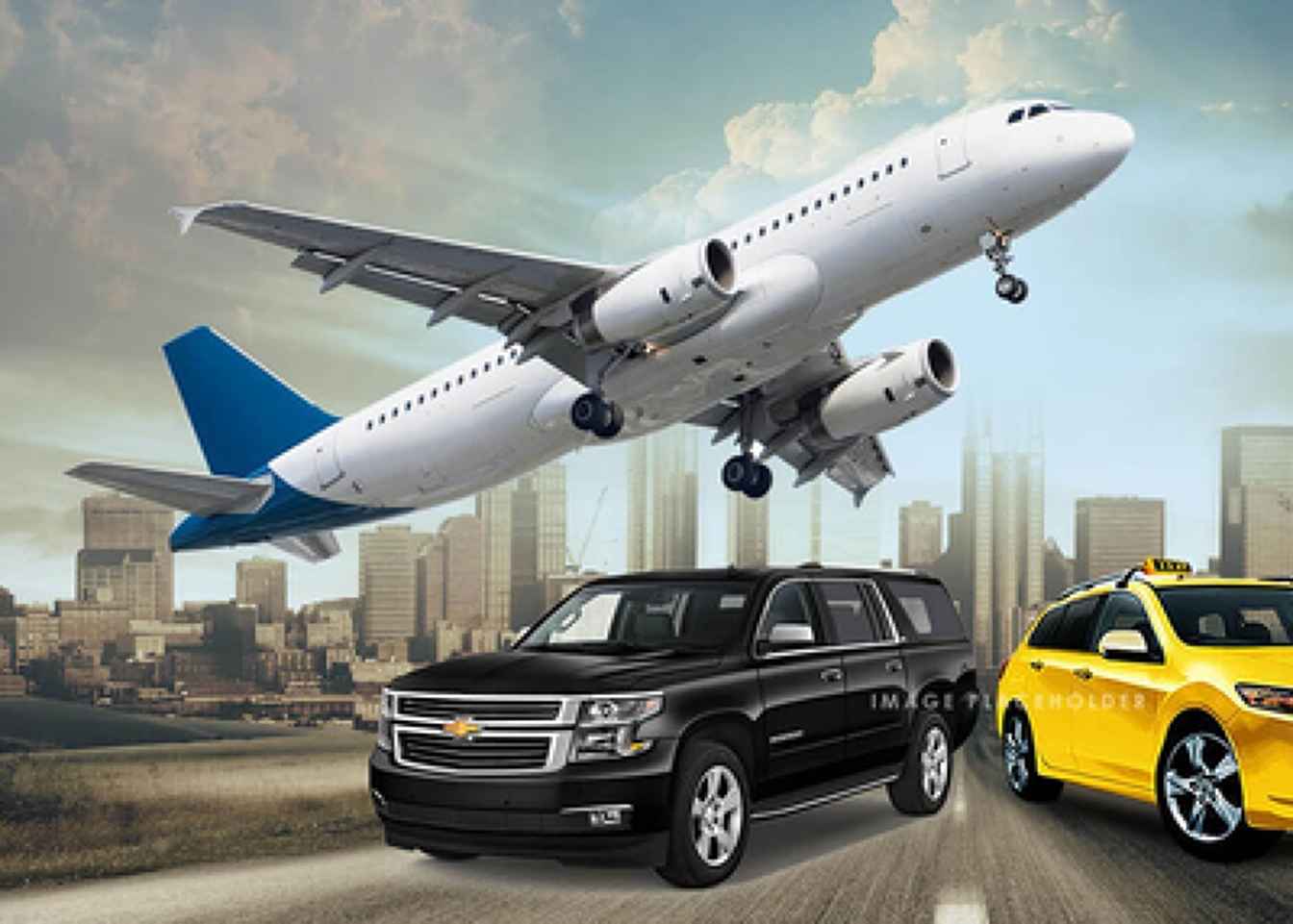 Beaconsfield Airport Taxis Transfers